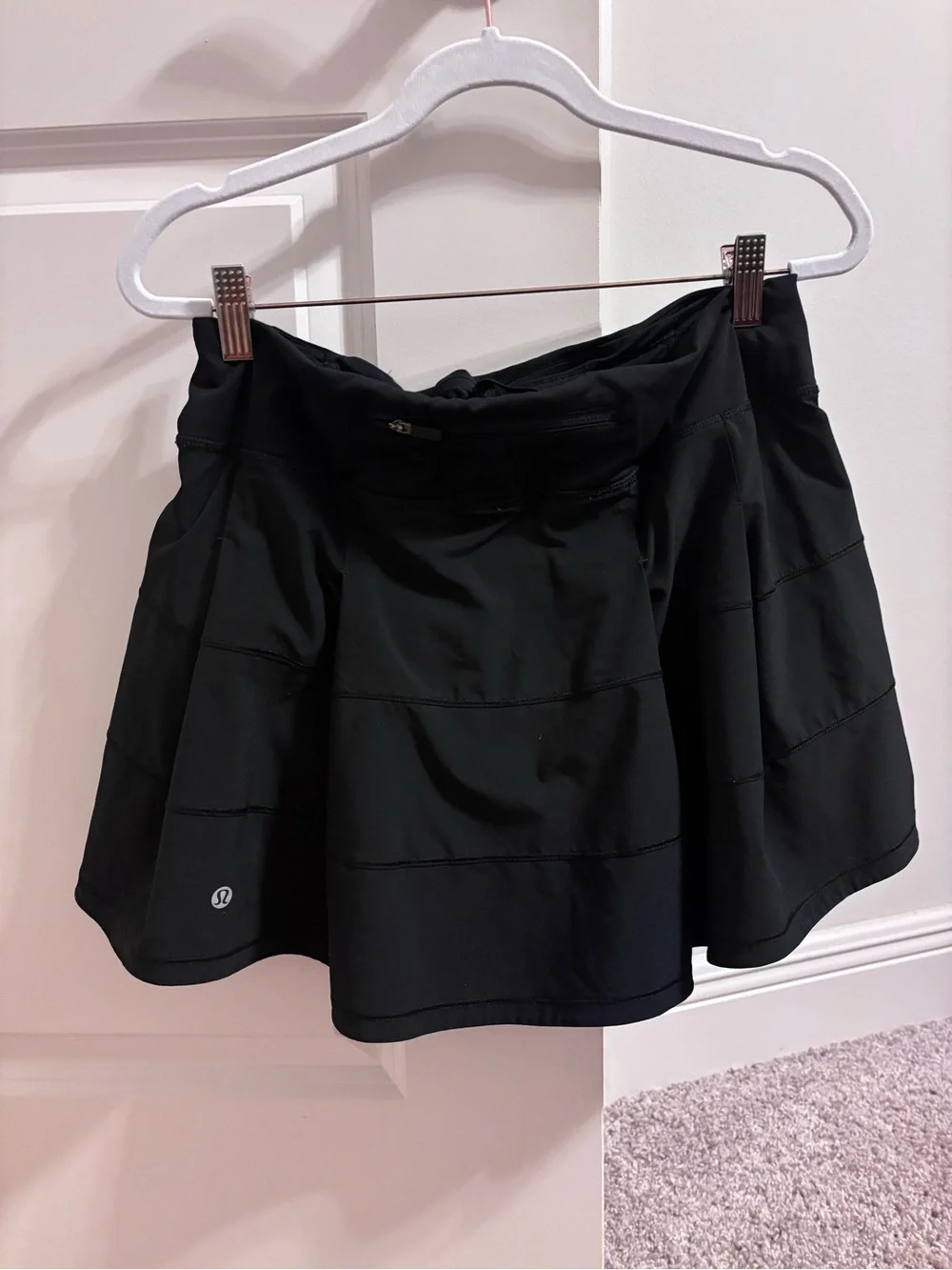 lululemon Pace Rival Skirt Long